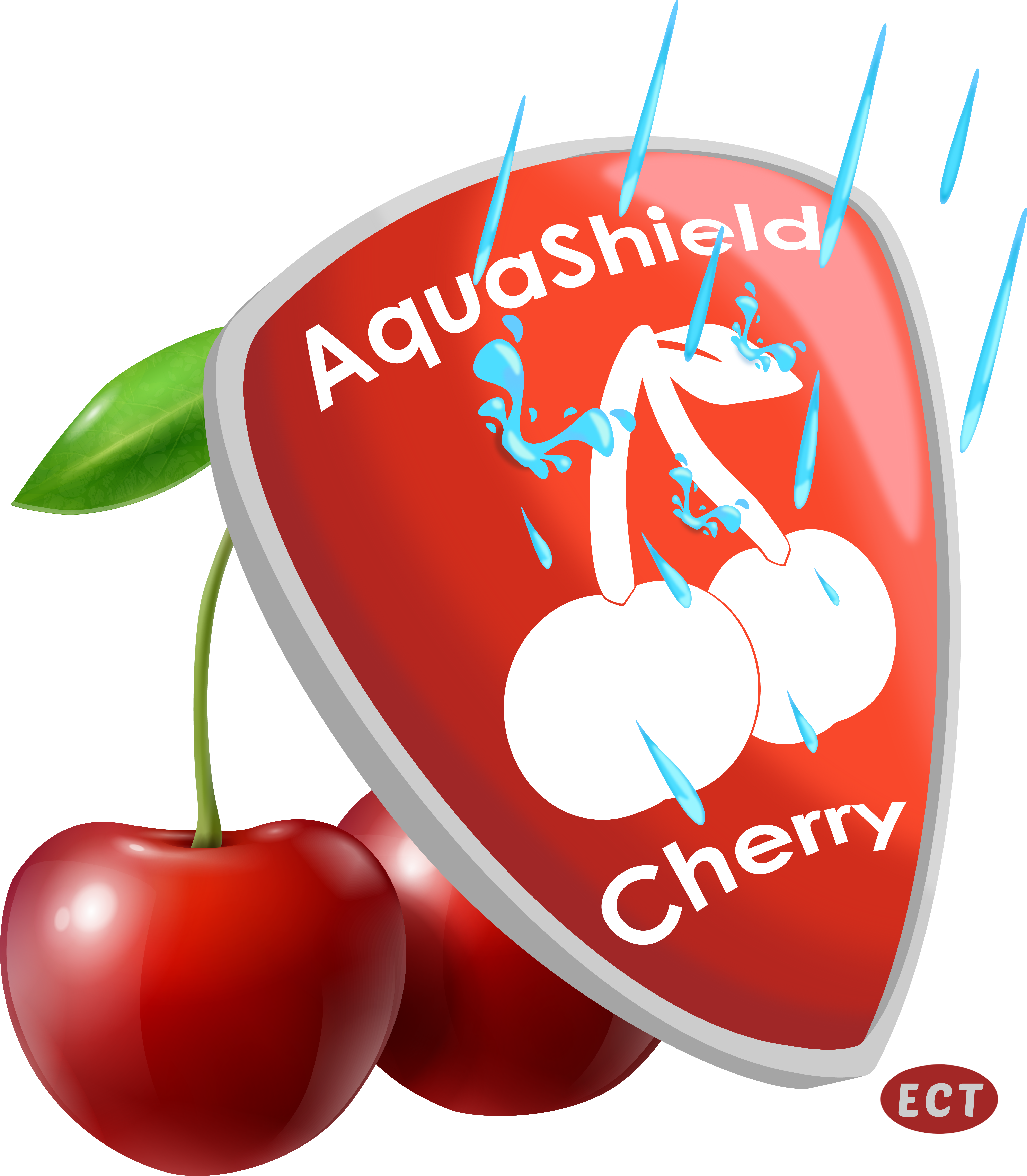 AquaShield Cherry ECT®